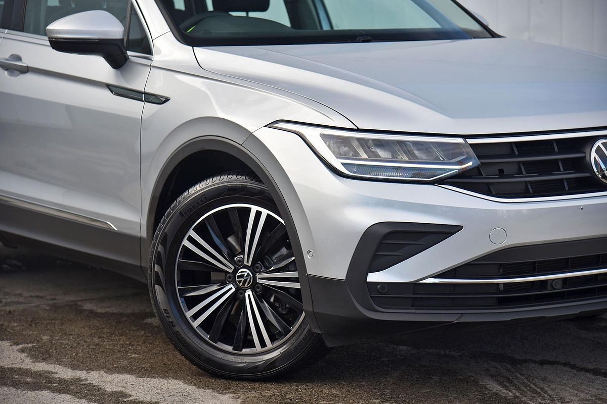 2022 Volkswagen Tiguan 110TSI Life 5N