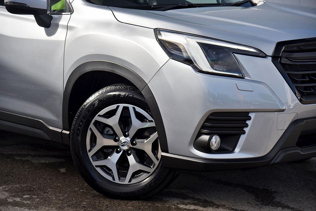 2022 Subaru Forester 2.5i-L S5