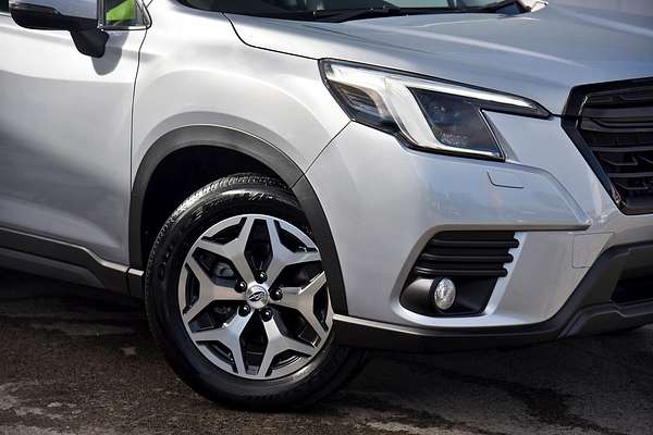 2022 Subaru Forester 2.5i-L S5