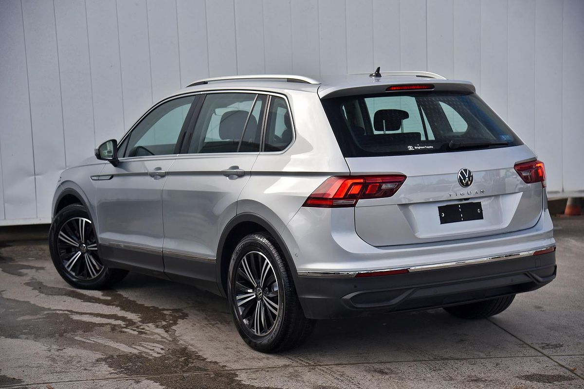 2022 Volkswagen Tiguan 110TSI Life 5N