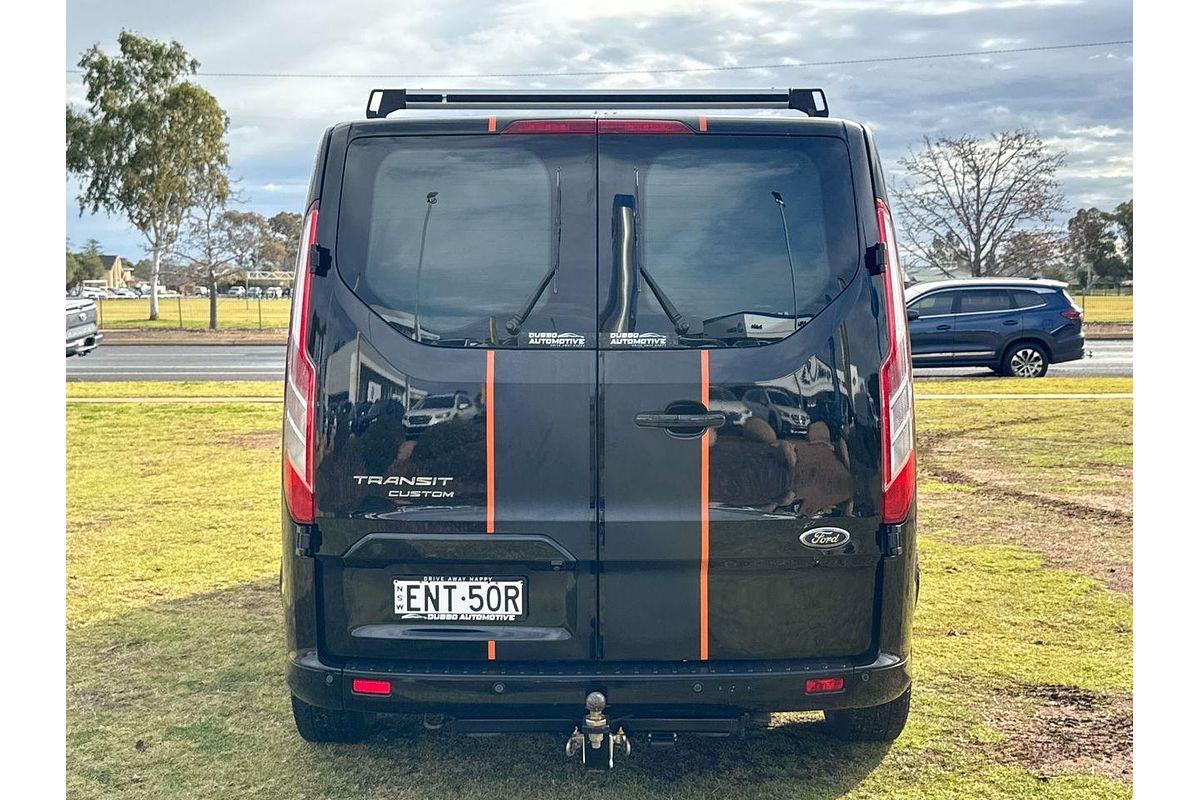 2021 Ford Transit Custom 320S Sport VN SWB