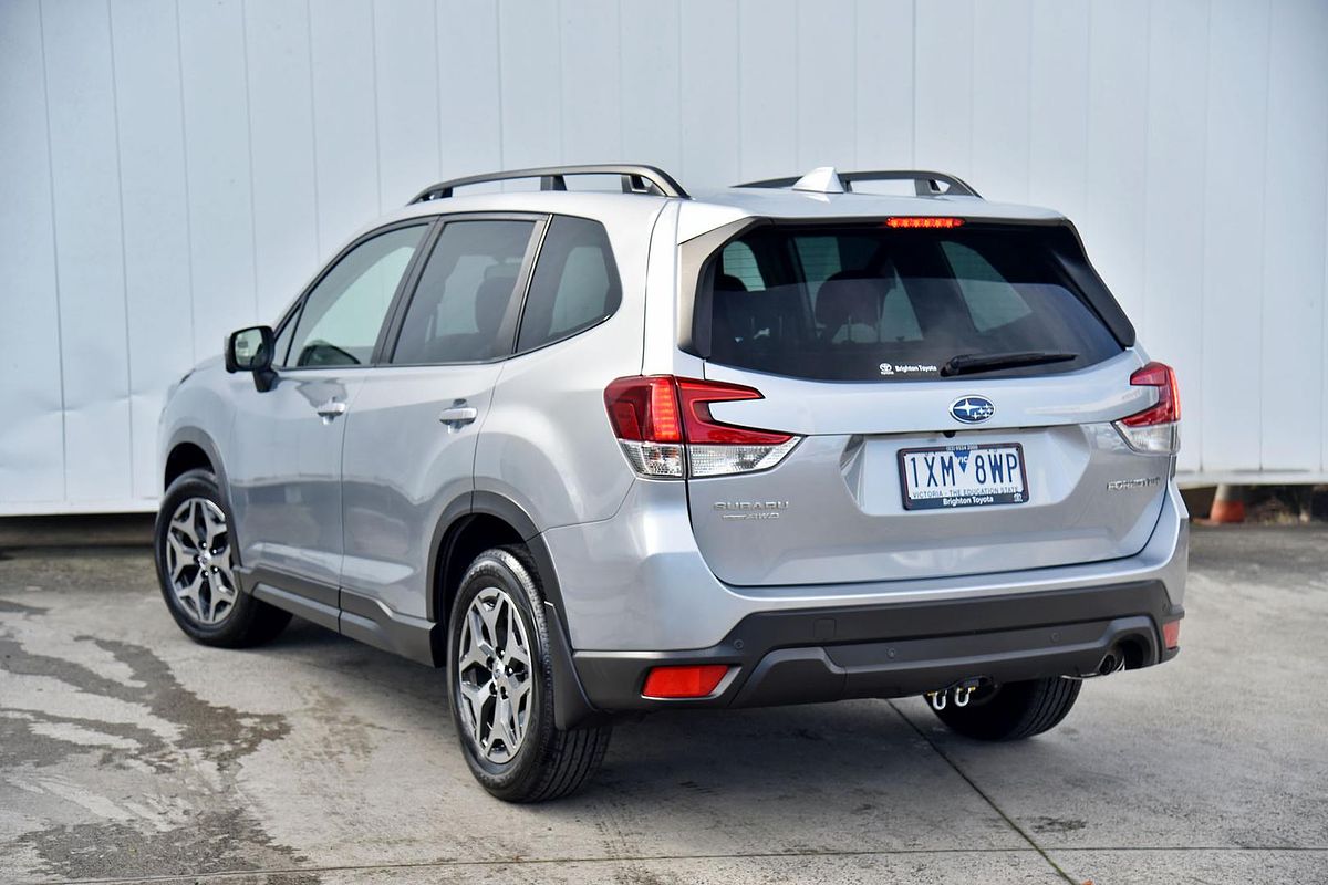 2022 Subaru Forester 2.5i-L S5