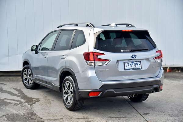 2022 Subaru Forester 2.5i-L S5