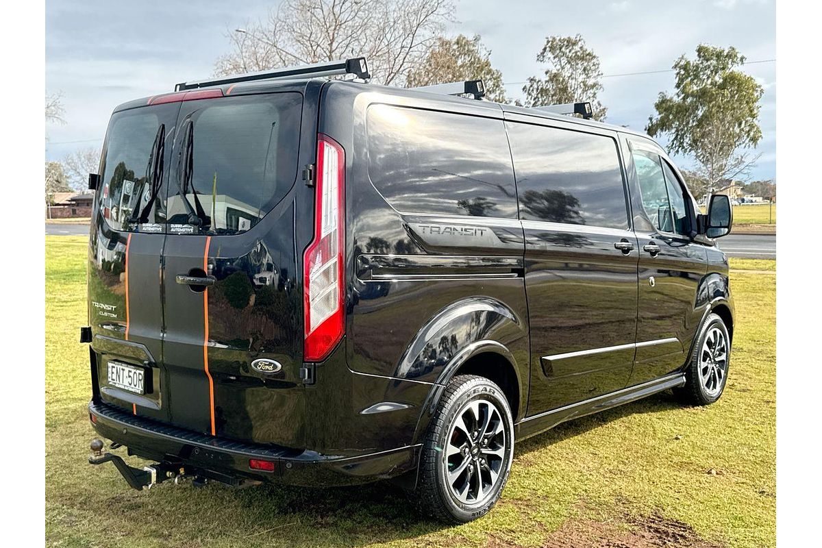 2021 Ford Transit Custom 320S Sport VN SWB