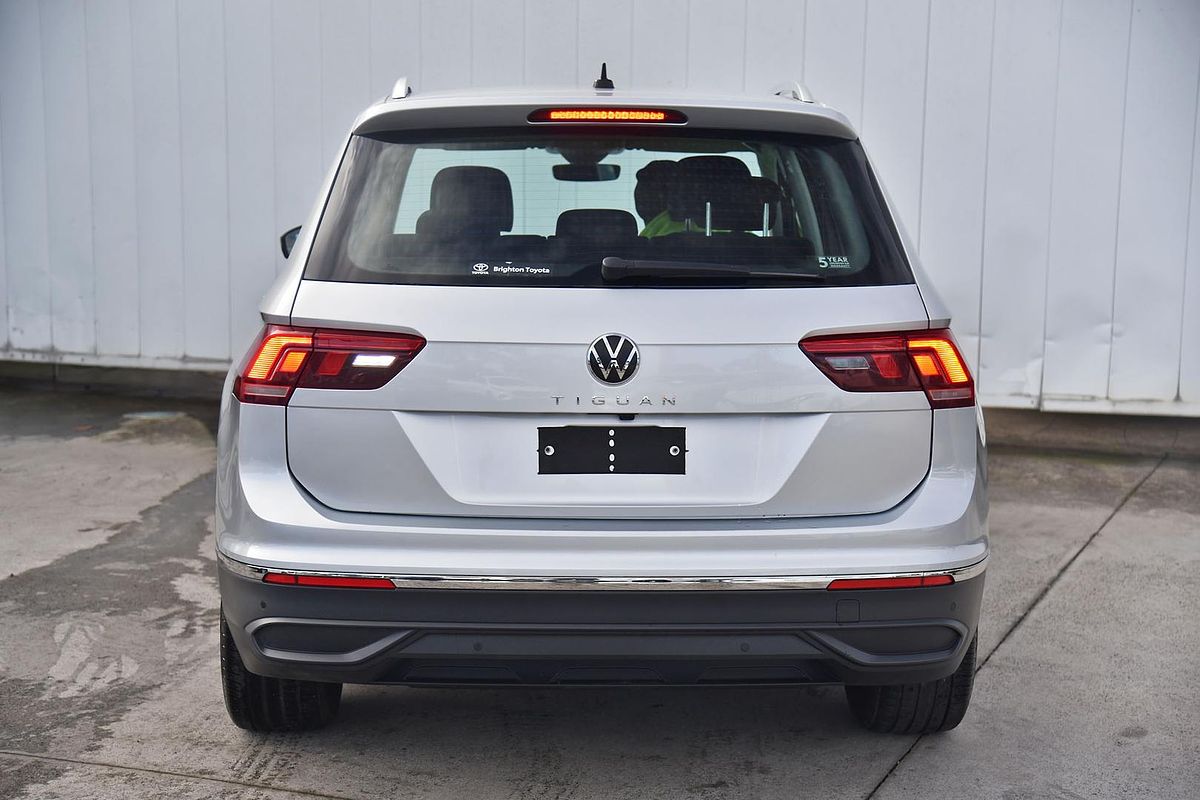 2022 Volkswagen Tiguan 110TSI Life 5N