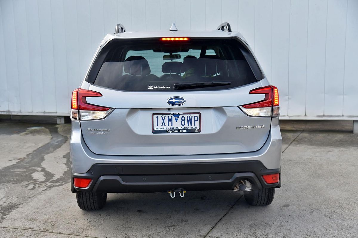 2022 Subaru Forester 2.5i-L S5