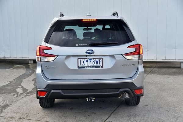 2022 Subaru Forester 2.5i-L S5