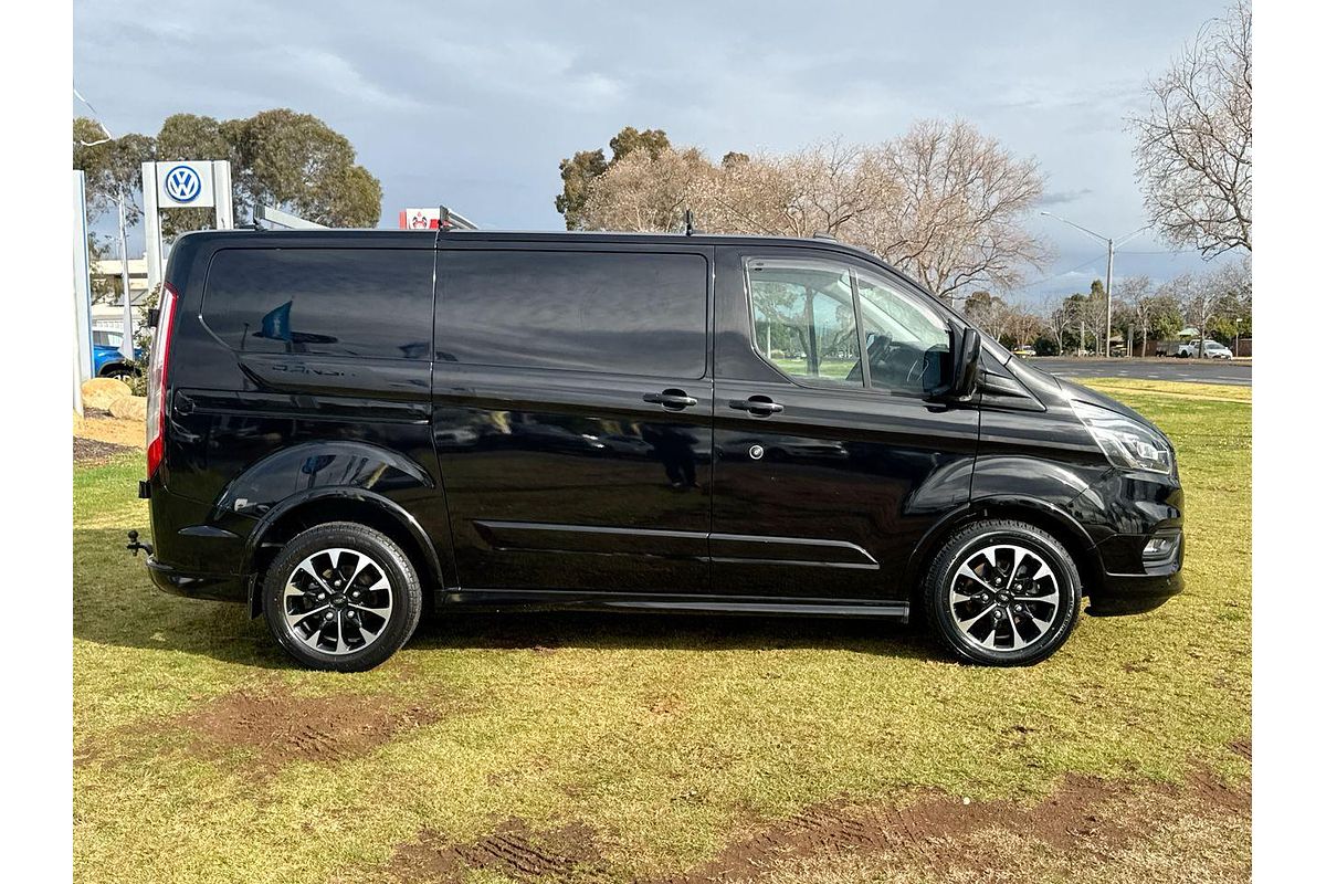 2021 Ford Transit Custom 320S Sport VN SWB