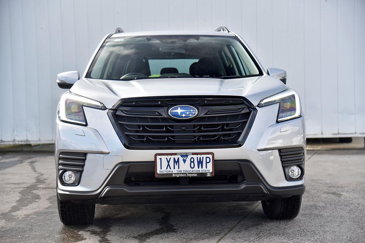 2022 Subaru Forester 2.5i-L S5