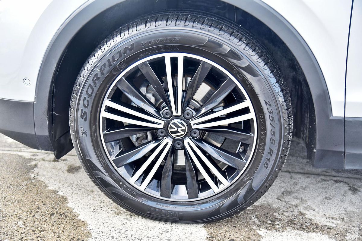 2022 Volkswagen Tiguan 110TSI Life 5N