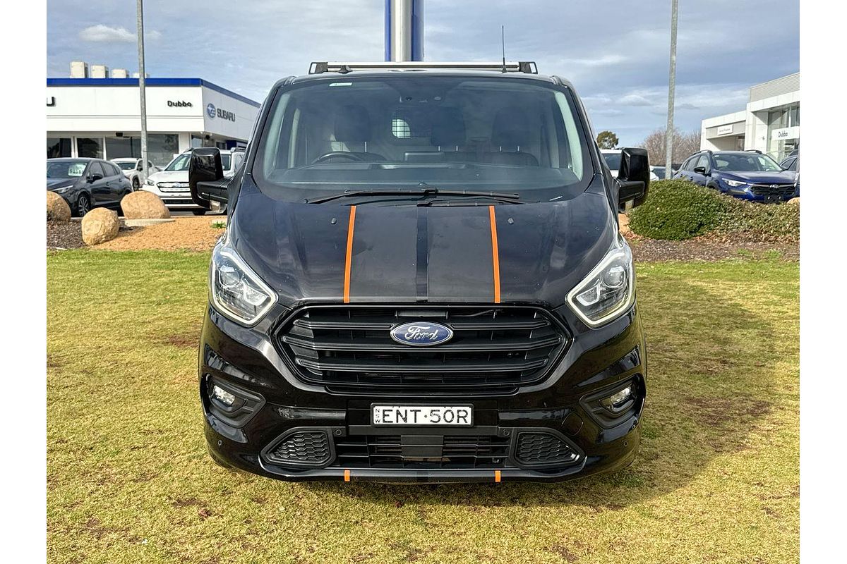 2021 Ford Transit Custom 320S Sport VN SWB
