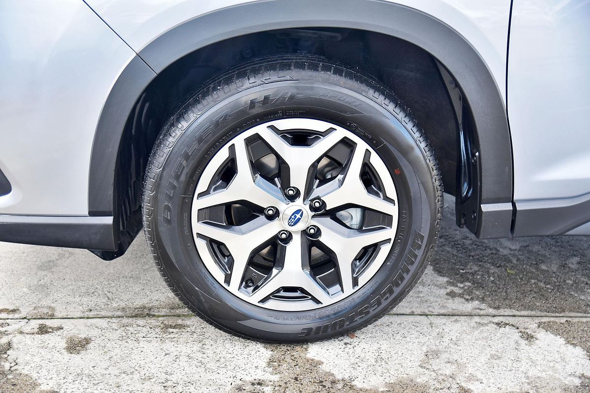 2022 Subaru Forester 2.5i-L S5