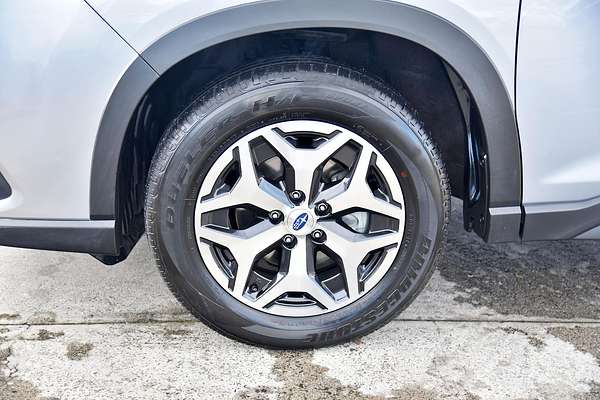 2022 Subaru Forester 2.5i-L S5