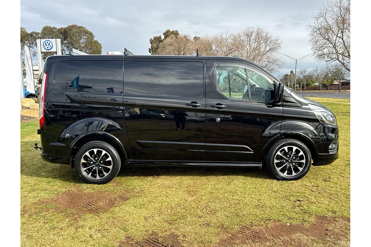 2021 Ford Transit Custom 320S Sport VN SWB