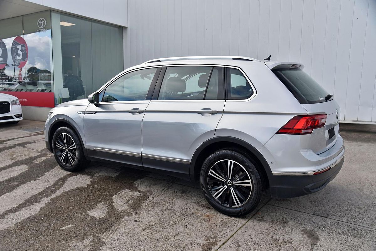 2022 Volkswagen Tiguan 110TSI Life 5N