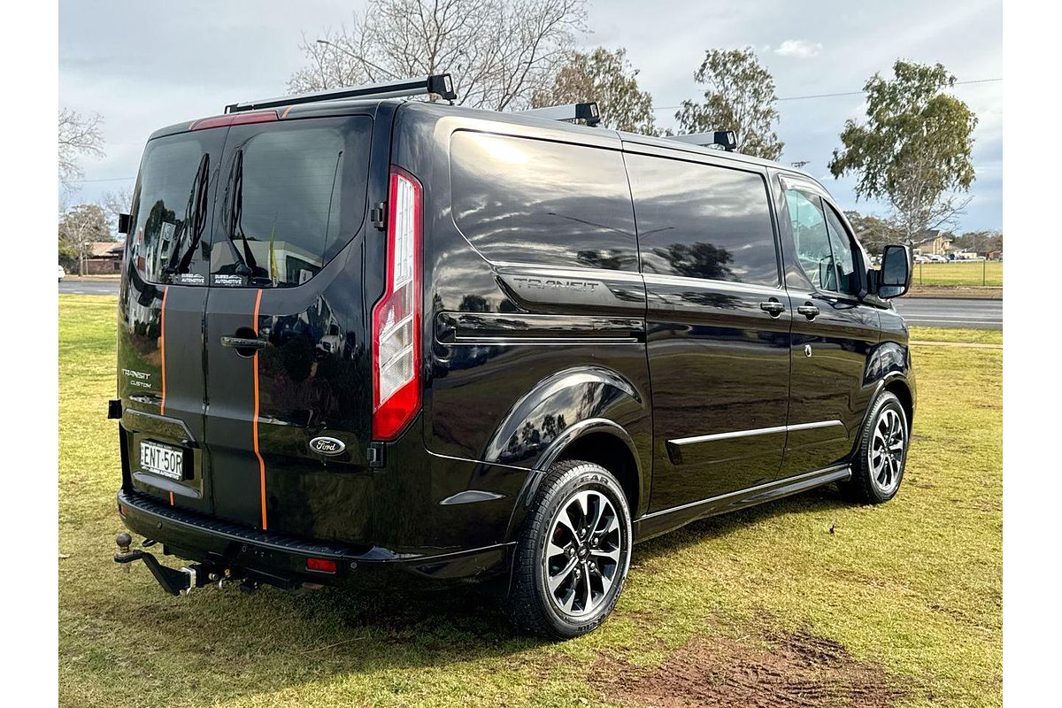 2021 Ford Transit Custom 320S Sport VN SWB