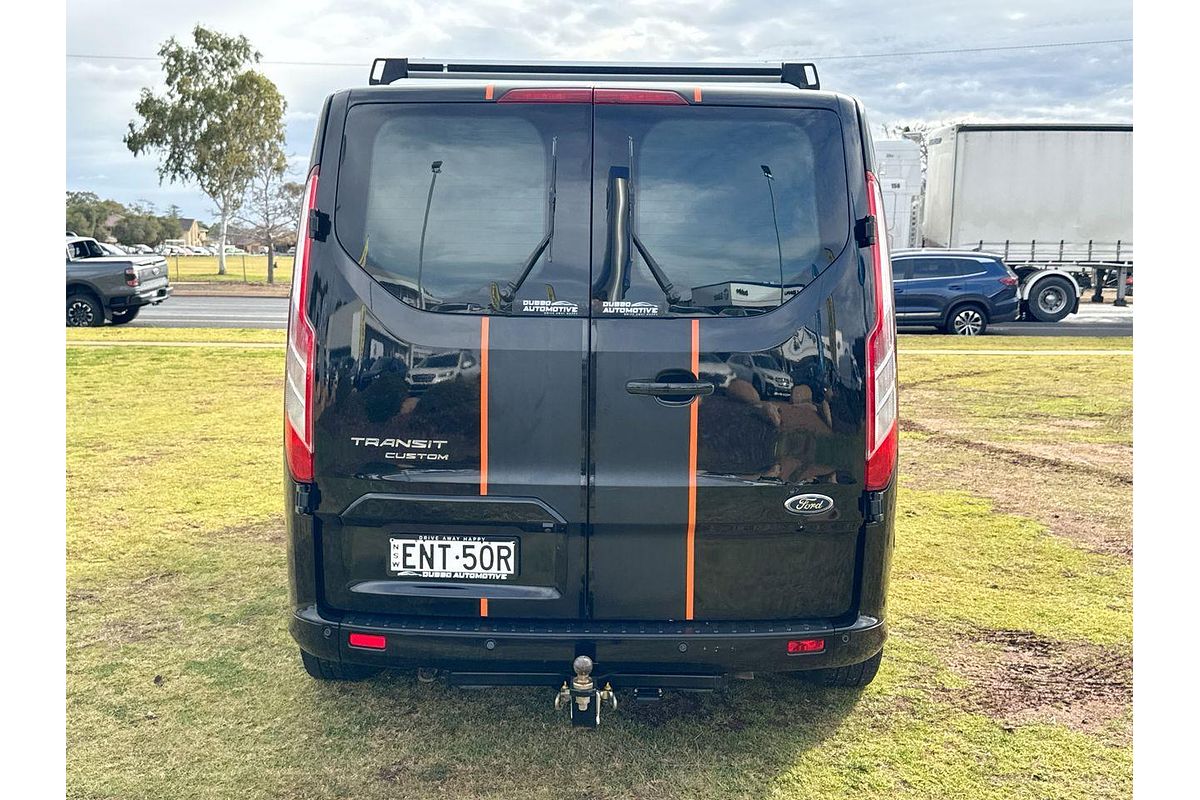 2021 Ford Transit Custom 320S Sport VN SWB