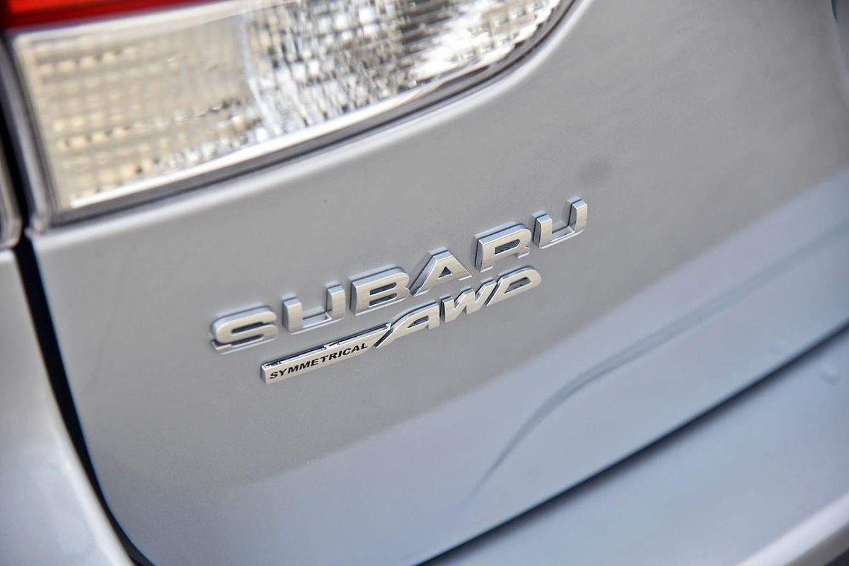 2022 Subaru Forester 2.5i-L S5