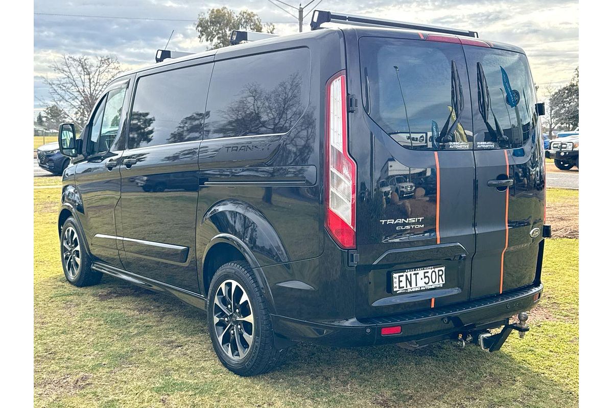 2021 Ford Transit Custom 320S Sport VN SWB