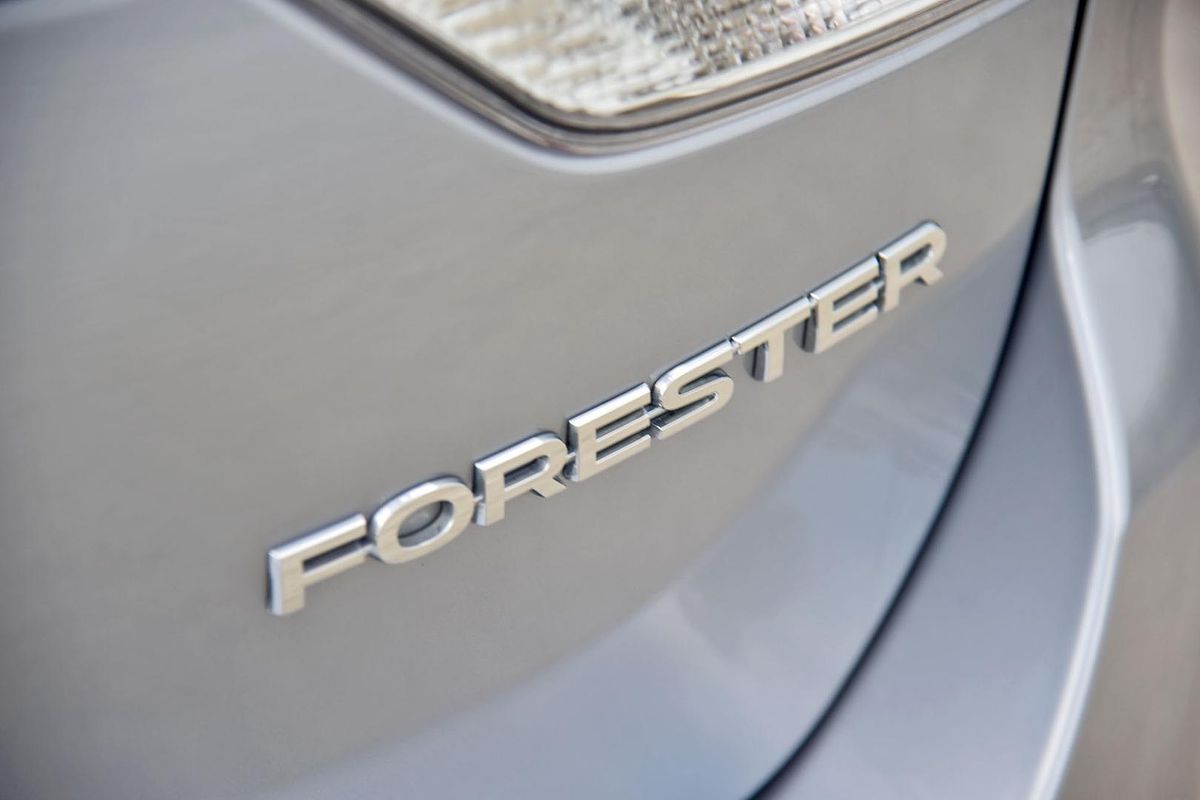 2022 Subaru Forester 2.5i-L S5