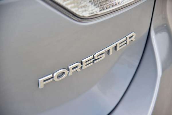 2022 Subaru Forester 2.5i-L S5