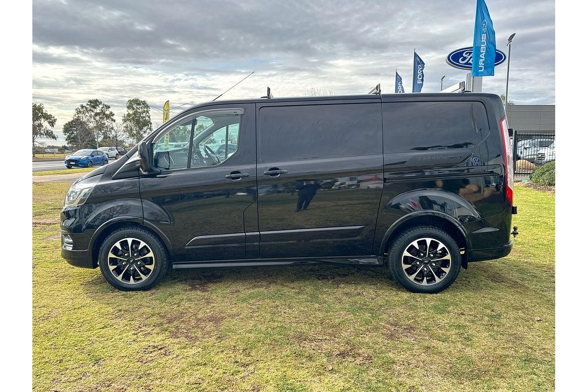 2021 Ford Transit Custom 320S Sport VN SWB