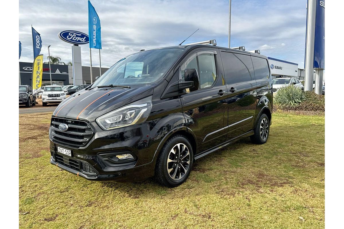 2021 Ford Transit Custom 320S Sport VN SWB