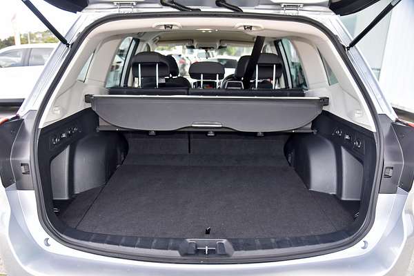 2022 Subaru Forester 2.5i-L S5