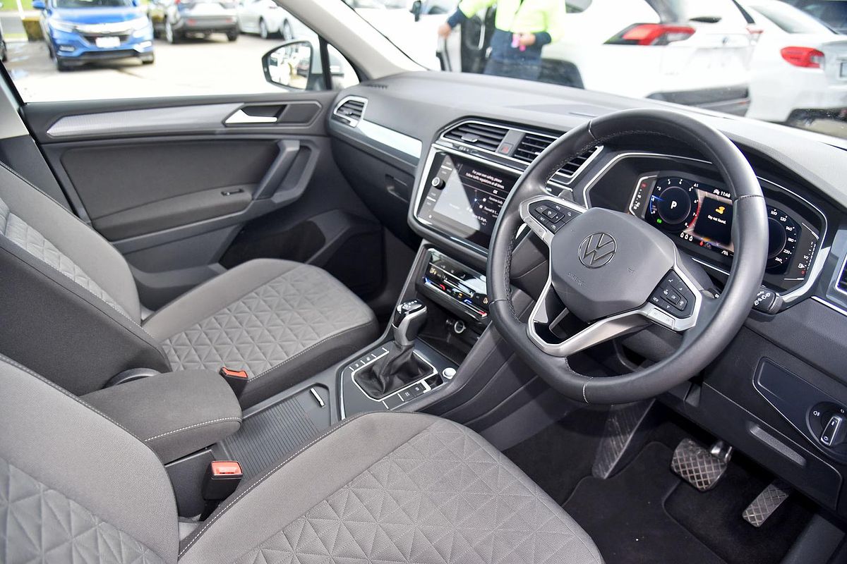 2022 Volkswagen Tiguan 110TSI Life 5N