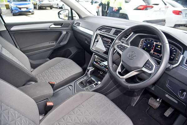 2022 Volkswagen Tiguan 110TSI Life 5N