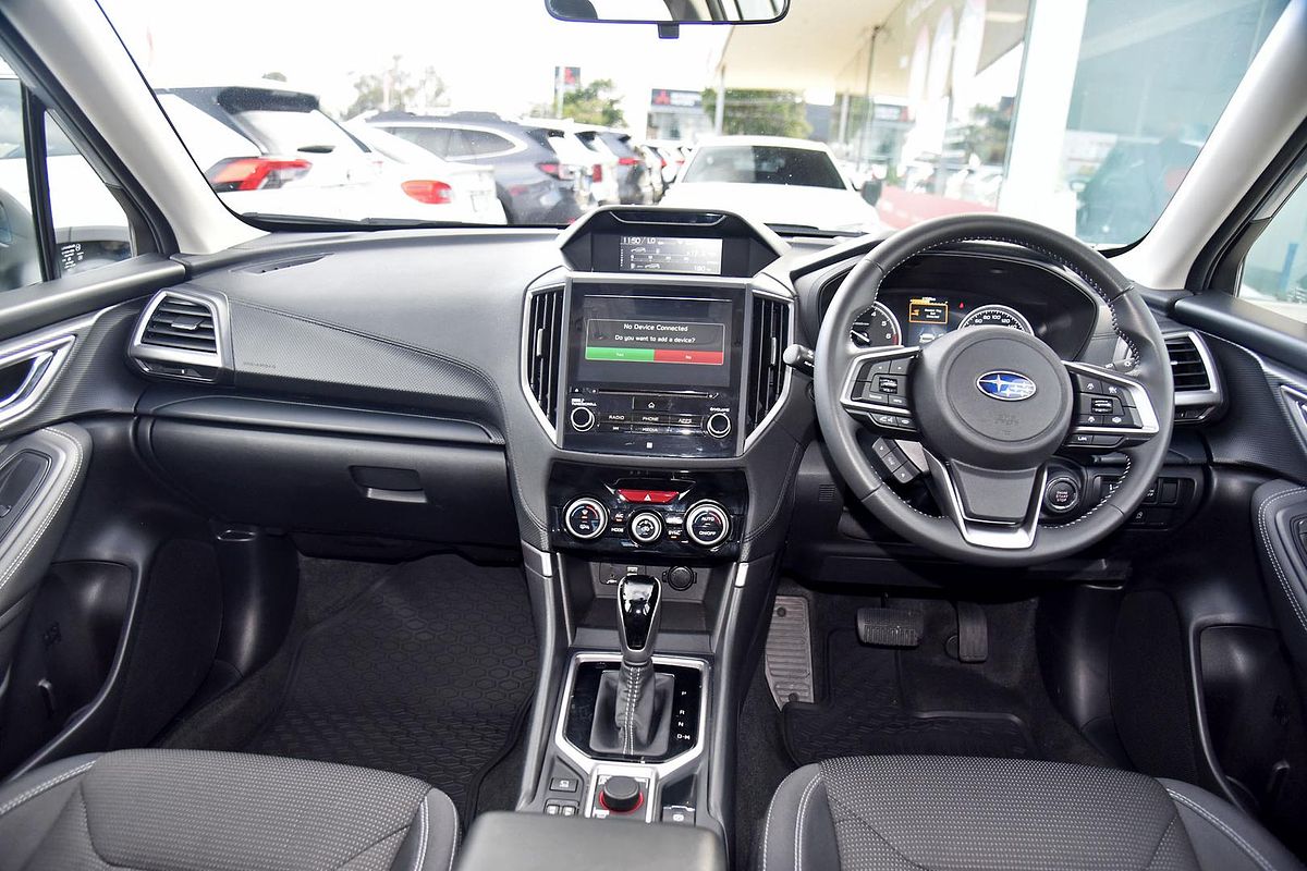 2022 Subaru Forester 2.5i-L S5