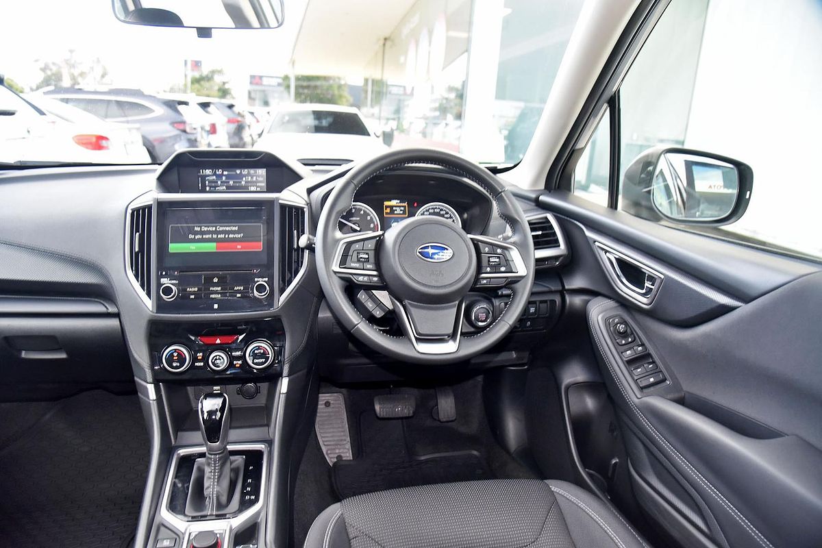 2022 Subaru Forester 2.5i-L S5
