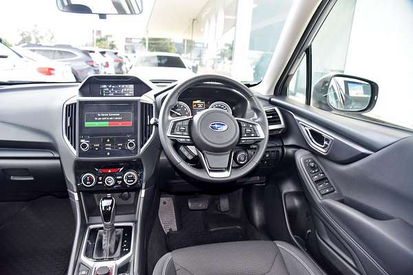 2022 Subaru Forester 2.5i-L S5