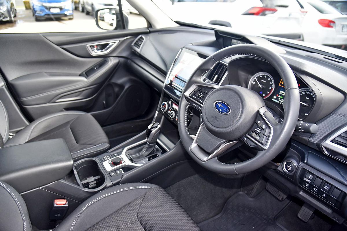 2022 Subaru Forester 2.5i-L S5
