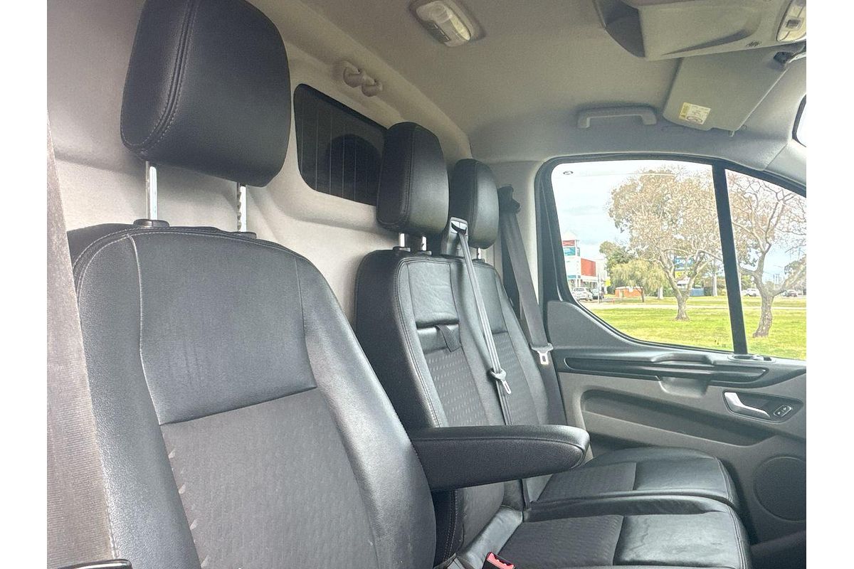 2021 Ford Transit Custom 320S Sport VN SWB