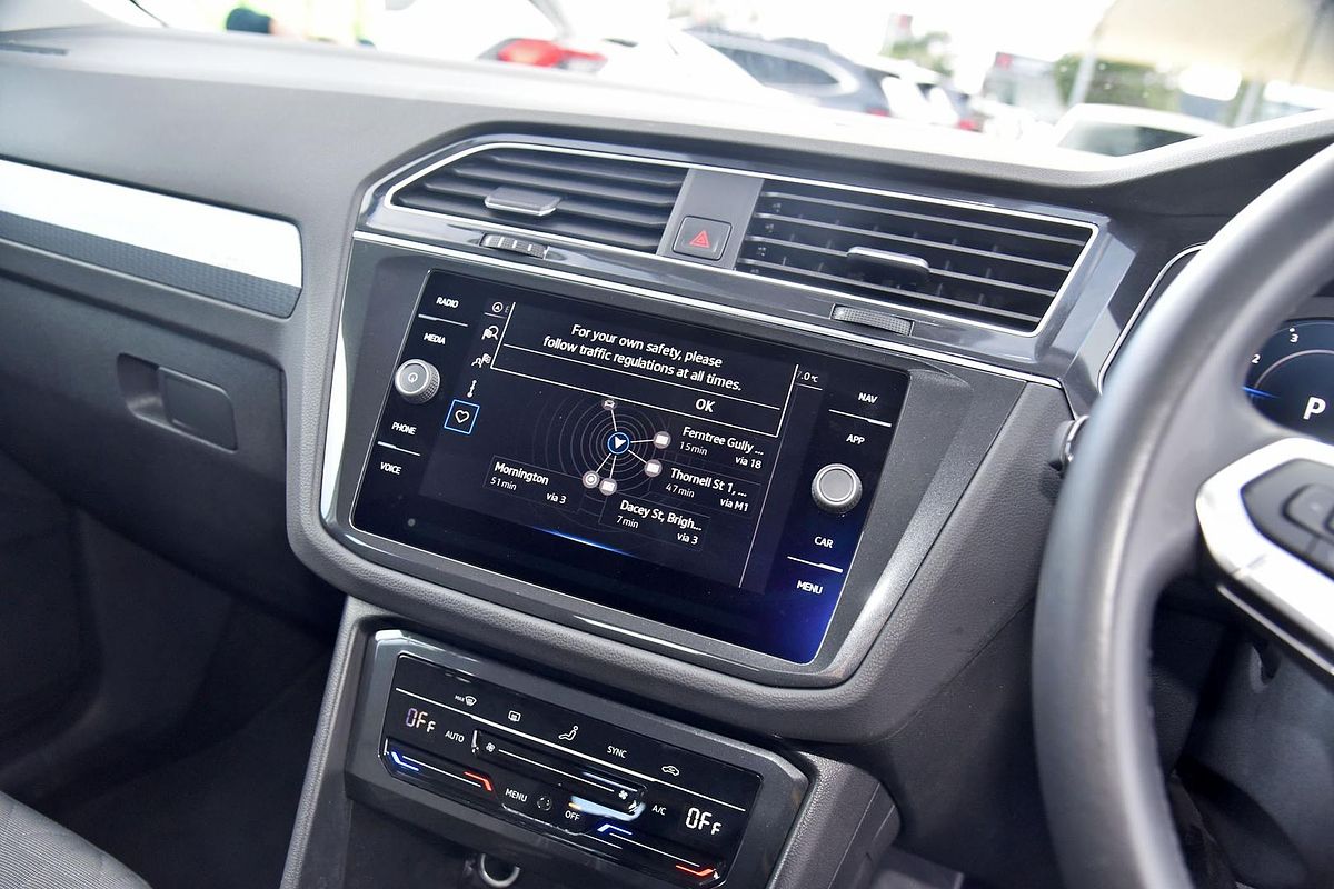 2022 Volkswagen Tiguan 110TSI Life 5N