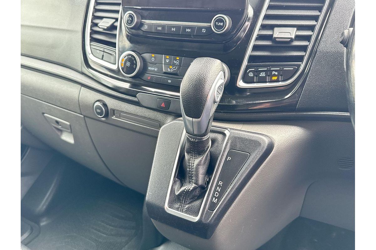 2021 Ford Transit Custom 320S Sport VN SWB