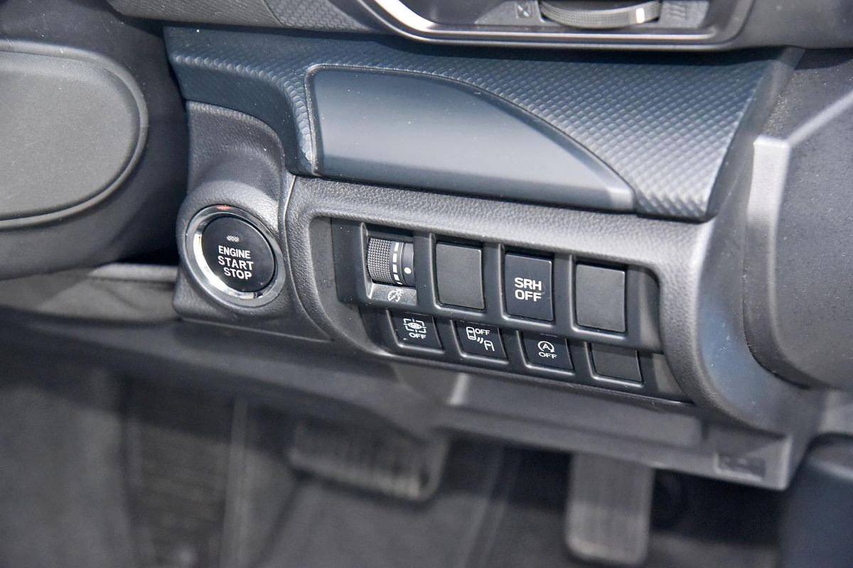 2022 Subaru Forester 2.5i-L S5