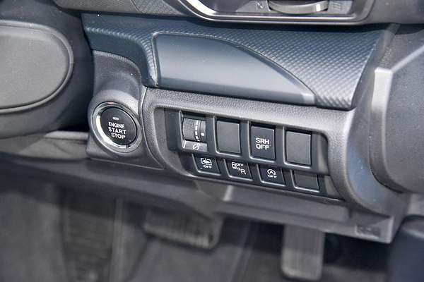 2022 Subaru Forester 2.5i-L S5