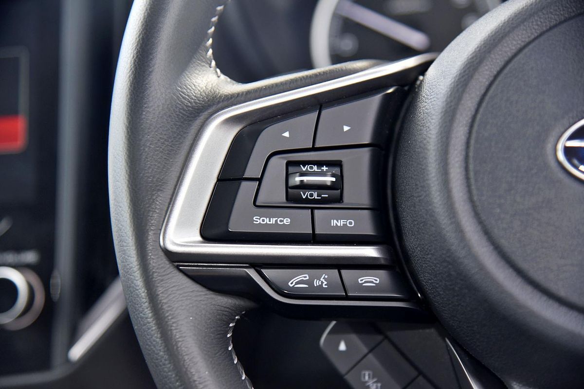 2022 Subaru Forester 2.5i-L S5