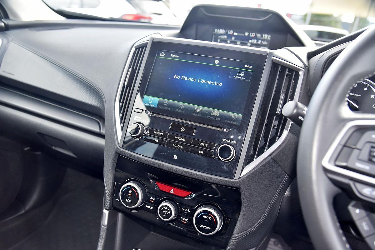 2022 Subaru Forester 2.5i-L S5