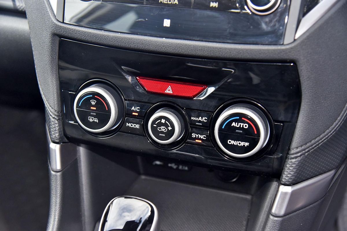 2022 Subaru Forester 2.5i-L S5