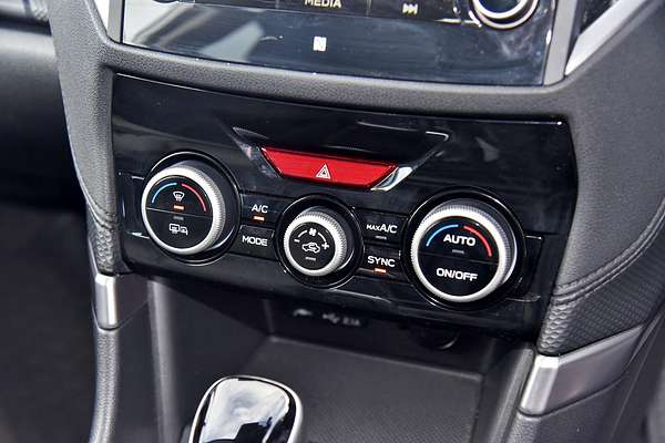 2022 Subaru Forester 2.5i-L S5