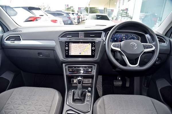 2022 Volkswagen Tiguan 110TSI Life 5N