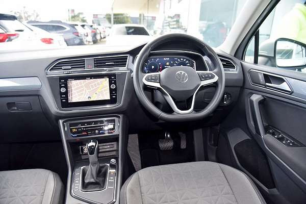 2022 Volkswagen Tiguan 110TSI Life 5N