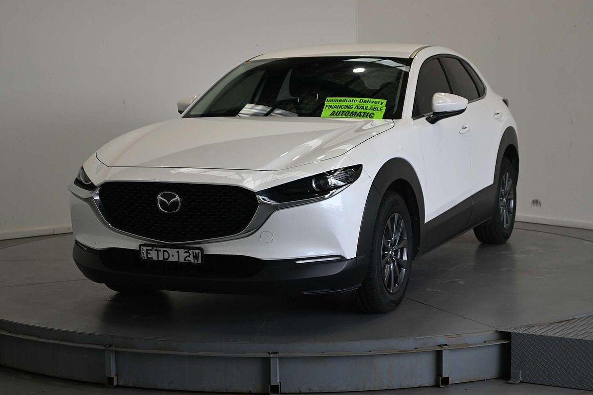 2022 Mazda CX-30 G20 Pure DM Series