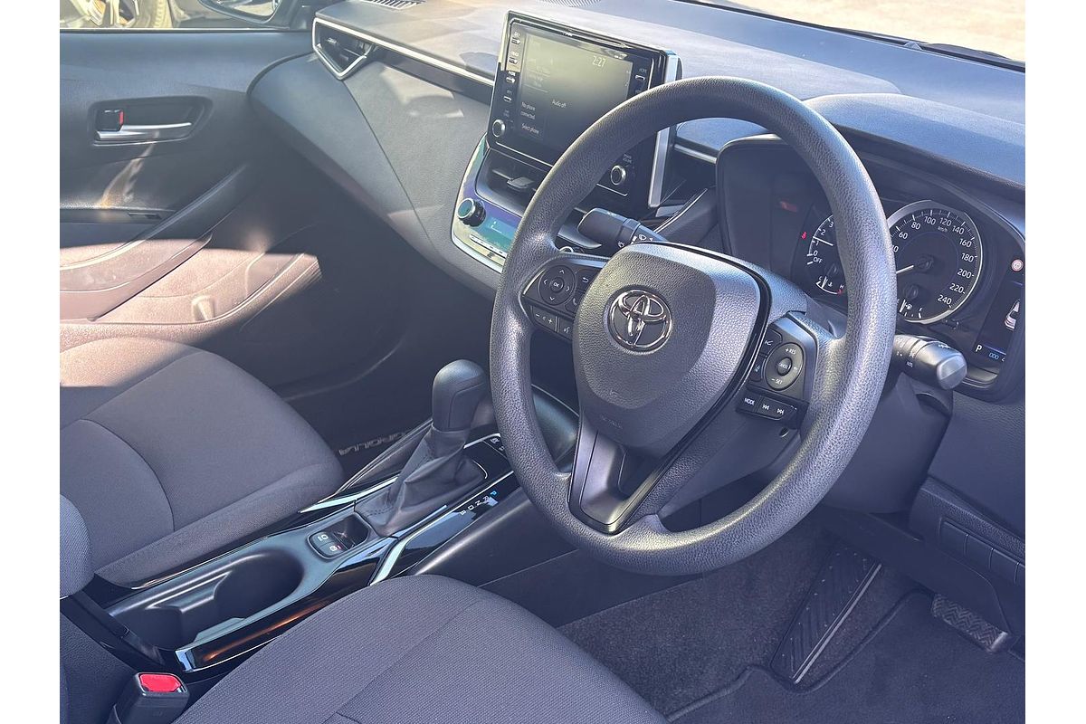 2022 Toyota Corolla Ascent Sport Hybrid ZWE211R