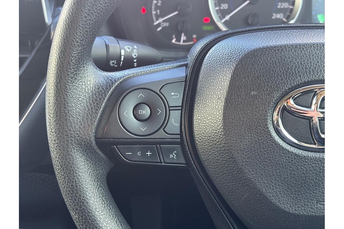 2022 Toyota Corolla Ascent Sport Hybrid ZWE211R
