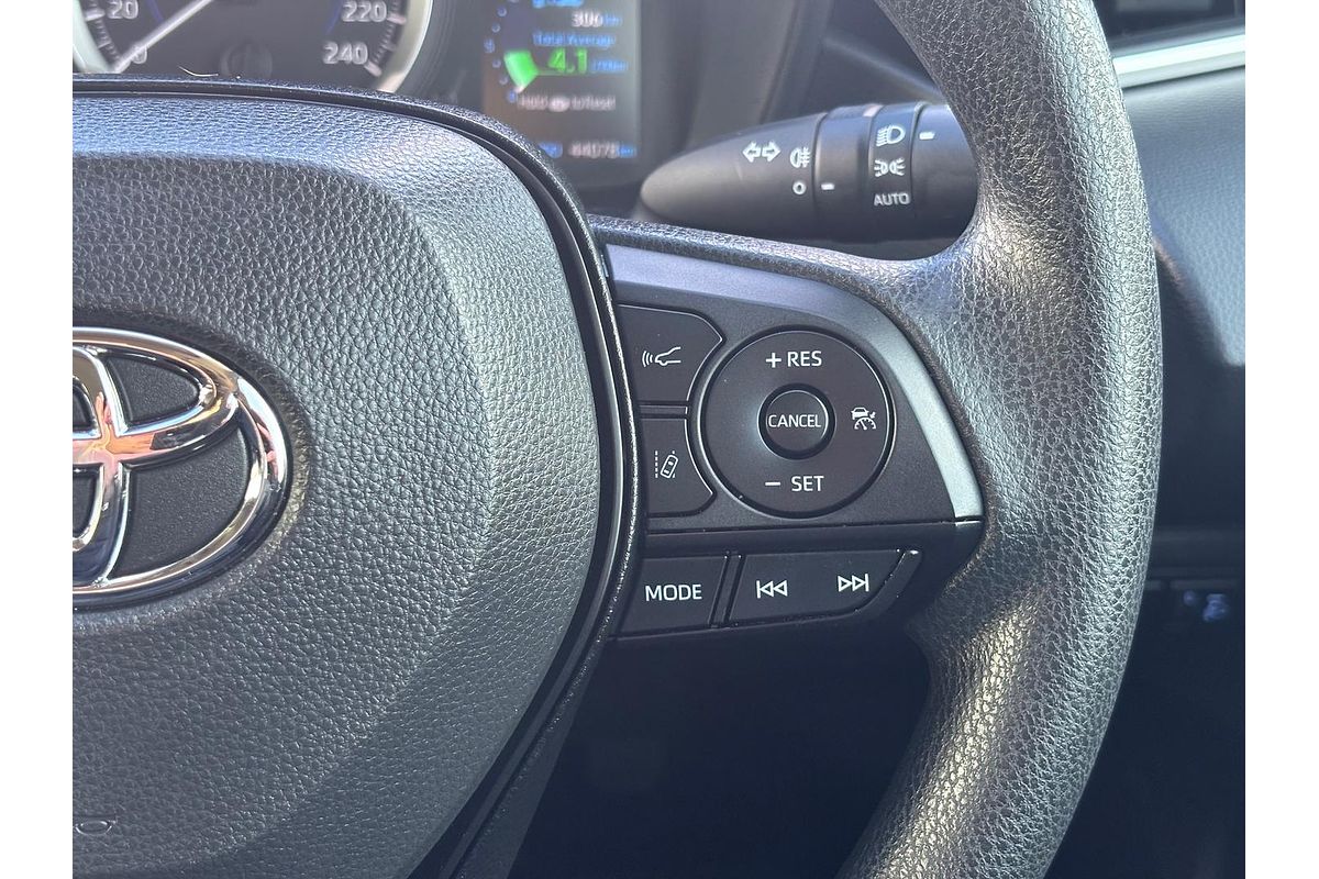 2022 Toyota Corolla Ascent Sport Hybrid ZWE211R