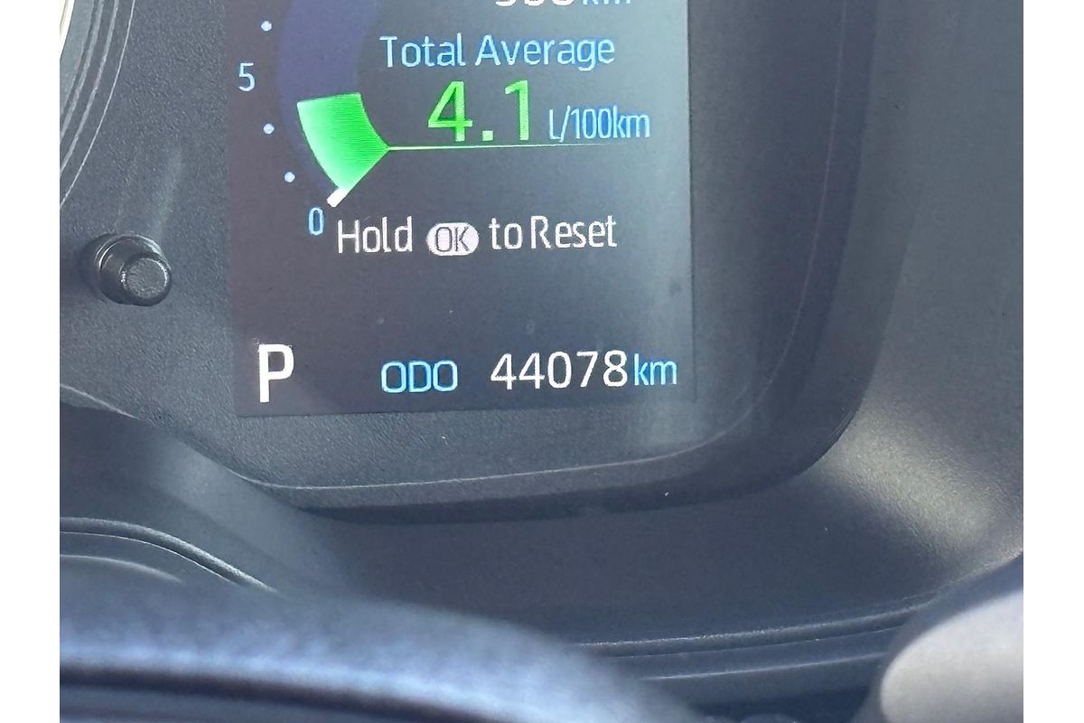 2022 Toyota Corolla Ascent Sport Hybrid ZWE211R